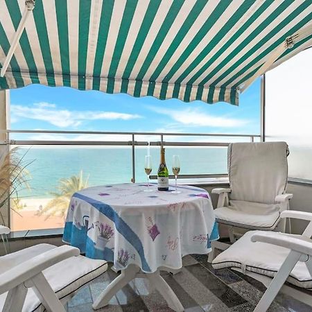 La Prom - A Two Bedroom Apartment With A Sea View Nisa Exterior foto