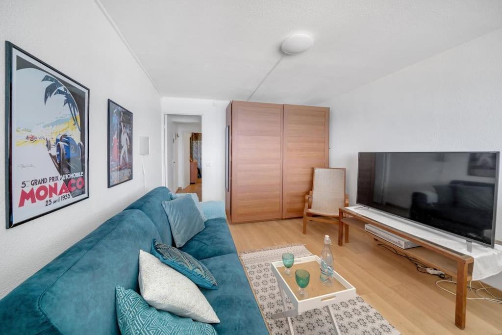La Prom - A Two Bedroom Apartment With A Sea View Nisa Exterior foto