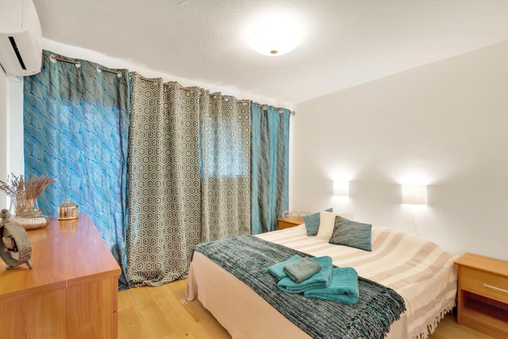 La Prom - A Two Bedroom Apartment With A Sea View Nisa Exterior foto