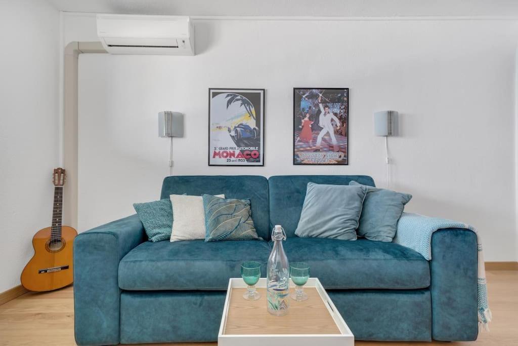 La Prom - A Two Bedroom Apartment With A Sea View Nisa Exterior foto